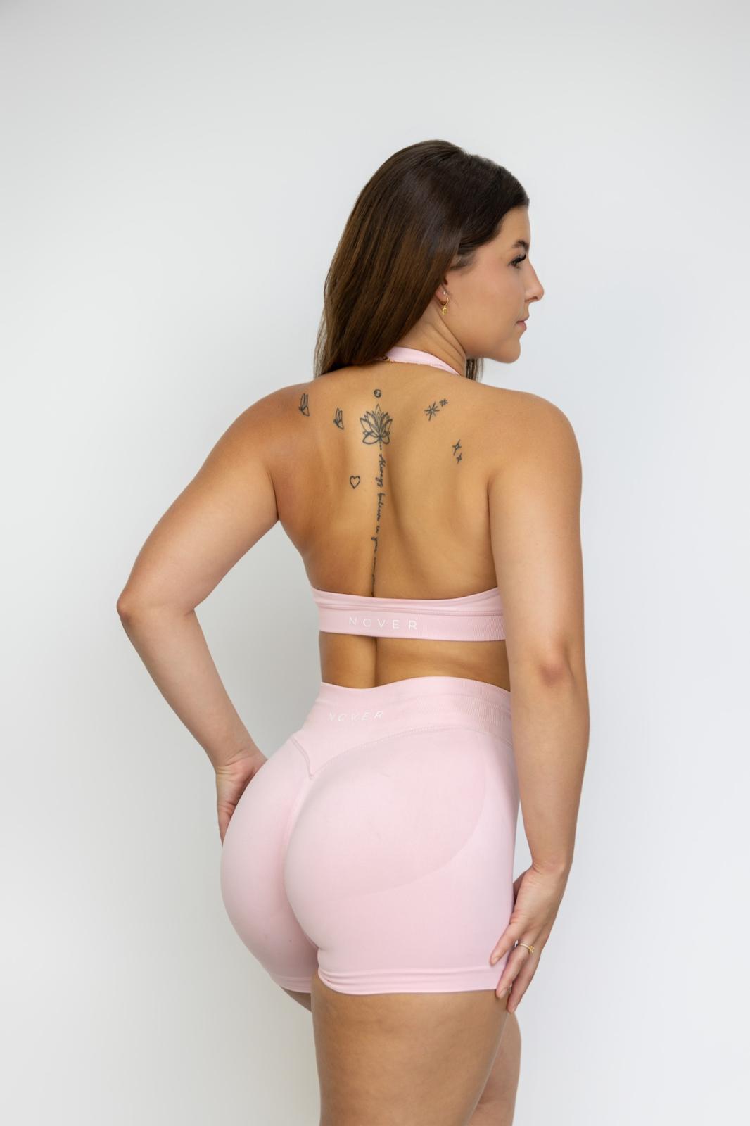 Signature Crop - Fairy Floss