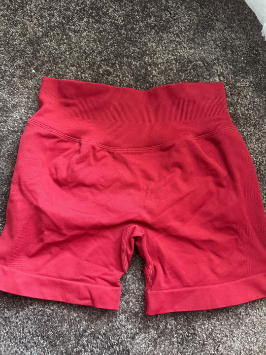 Cherry Shorts