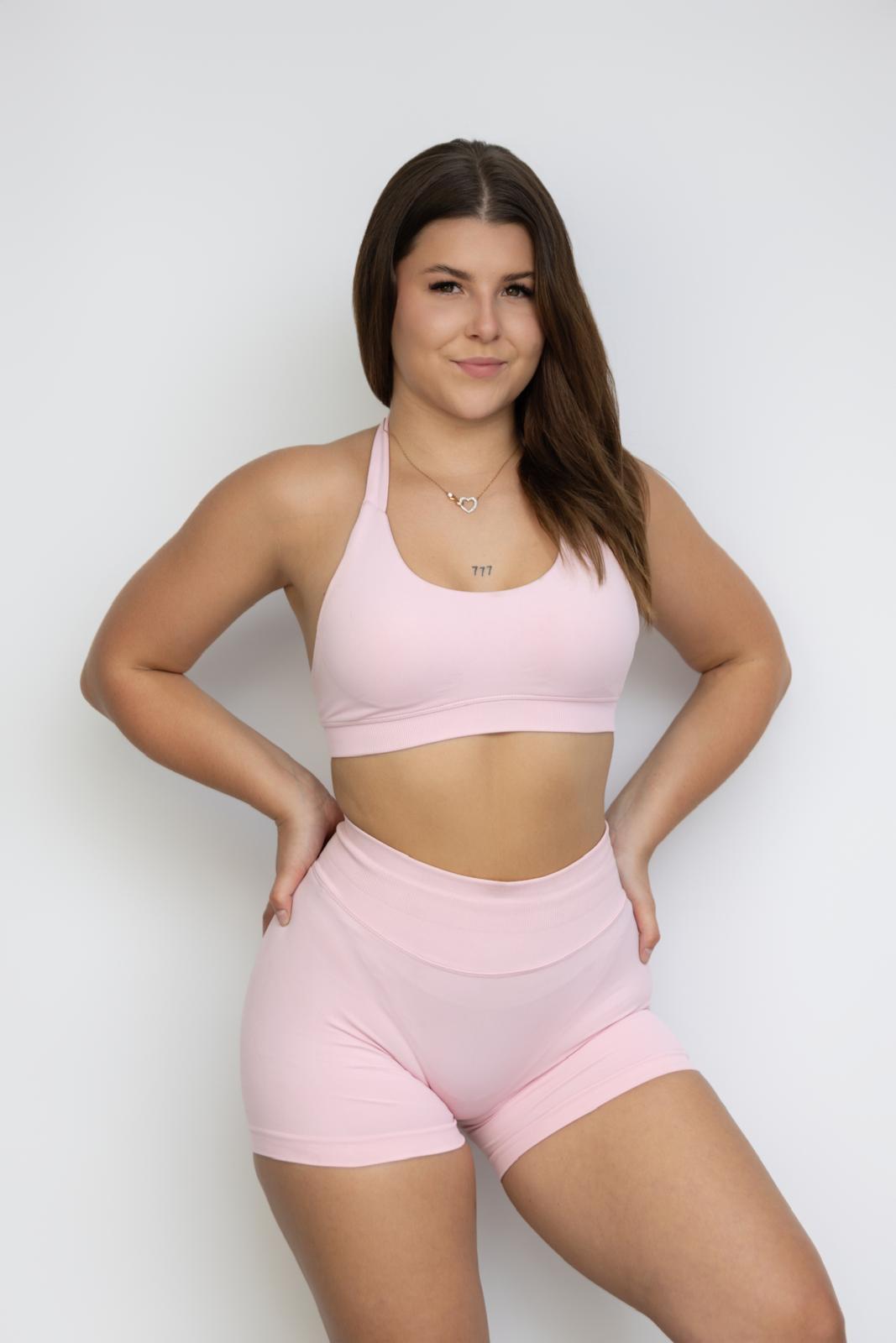 Signature Shorts - Fairy Floss