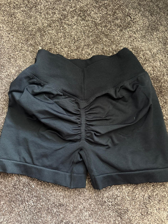 Midnight V-Back Shorts
