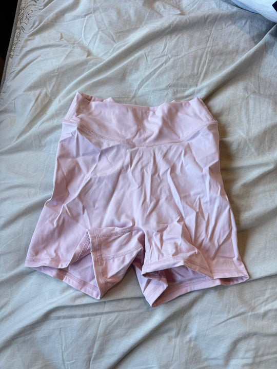 Pink Shorts