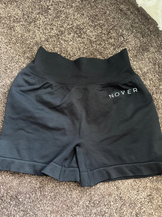 Midnight V-Back Shorts