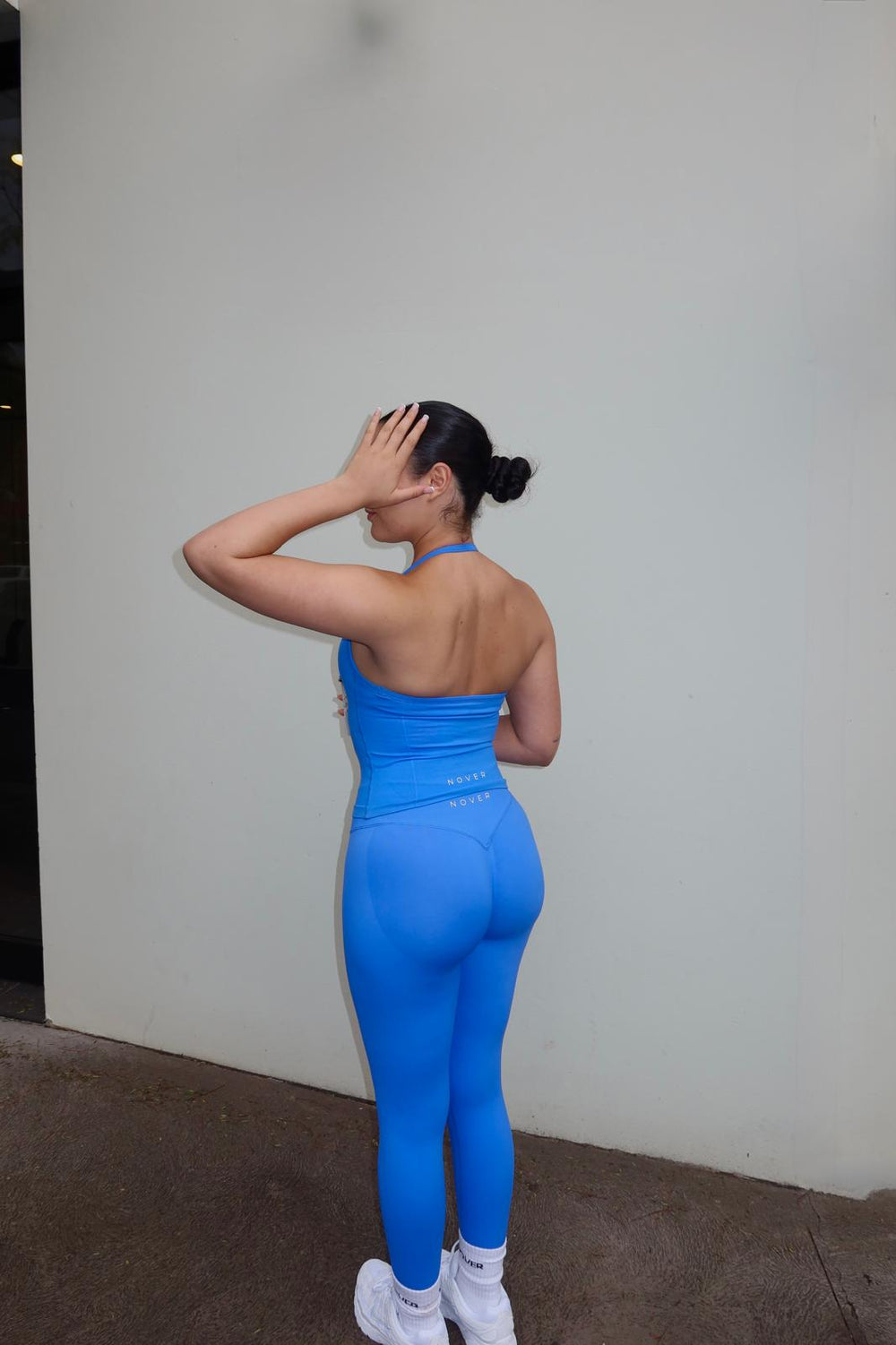 Signature Leggings - Blueberry