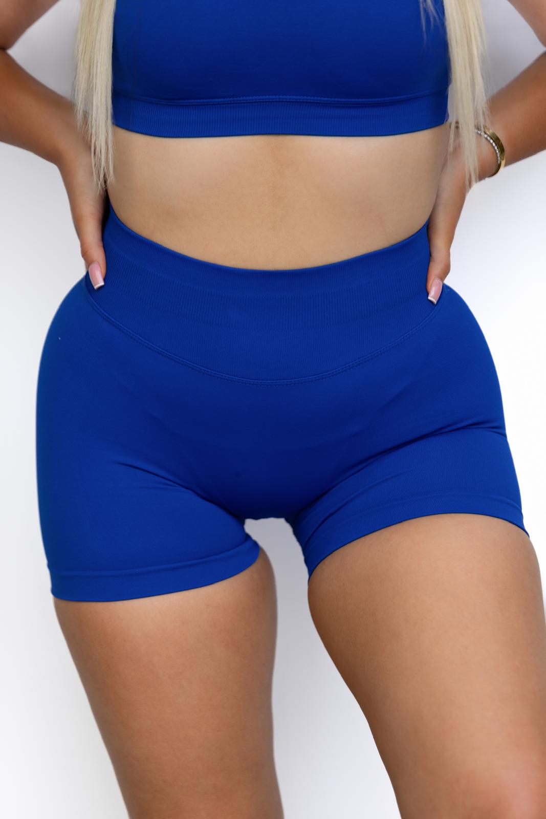 Signature Shorts - Marine
