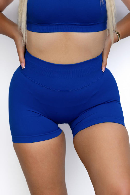 Signature Shorts - Marine