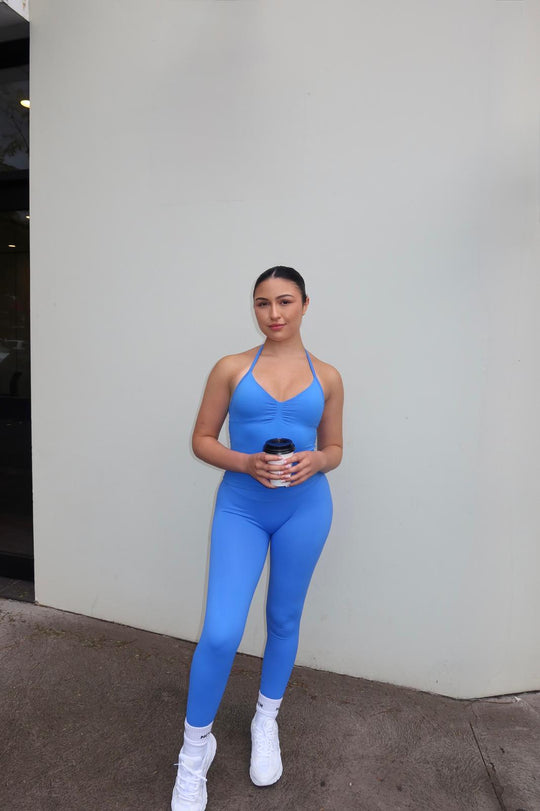 Signature Leggings - Blueberry