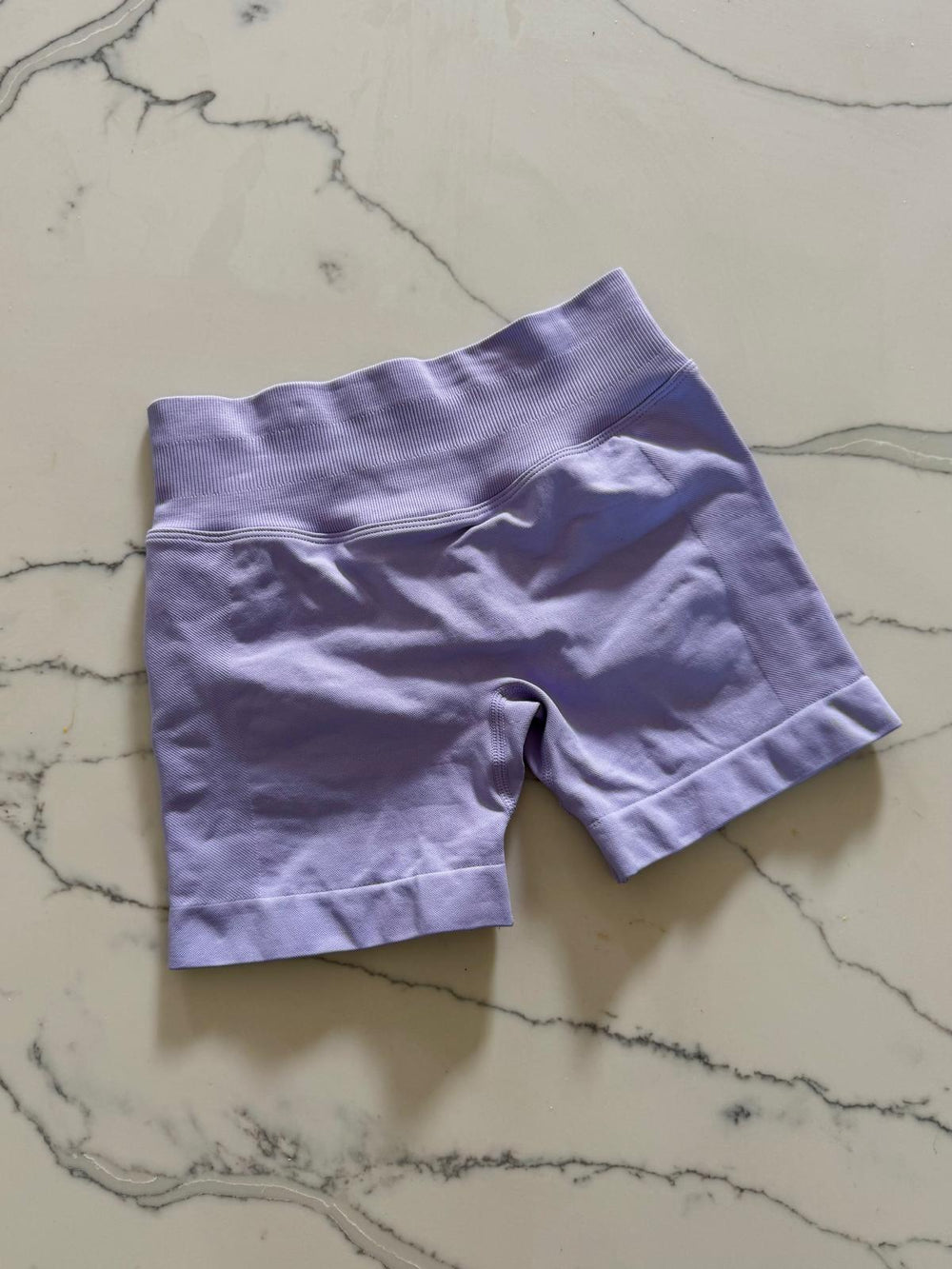 Signature Shorts - Lavender