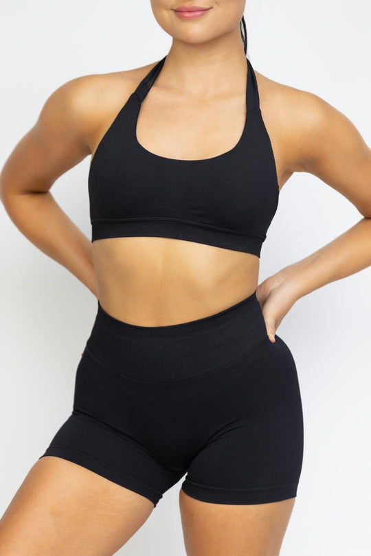 Signature Shorts - Midnight