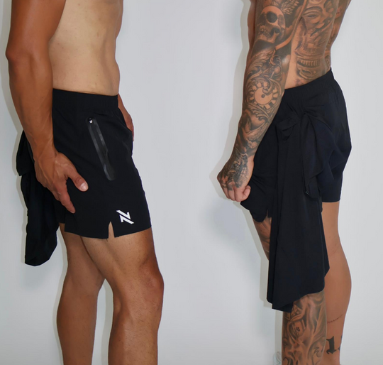 Impact Essential Shorts