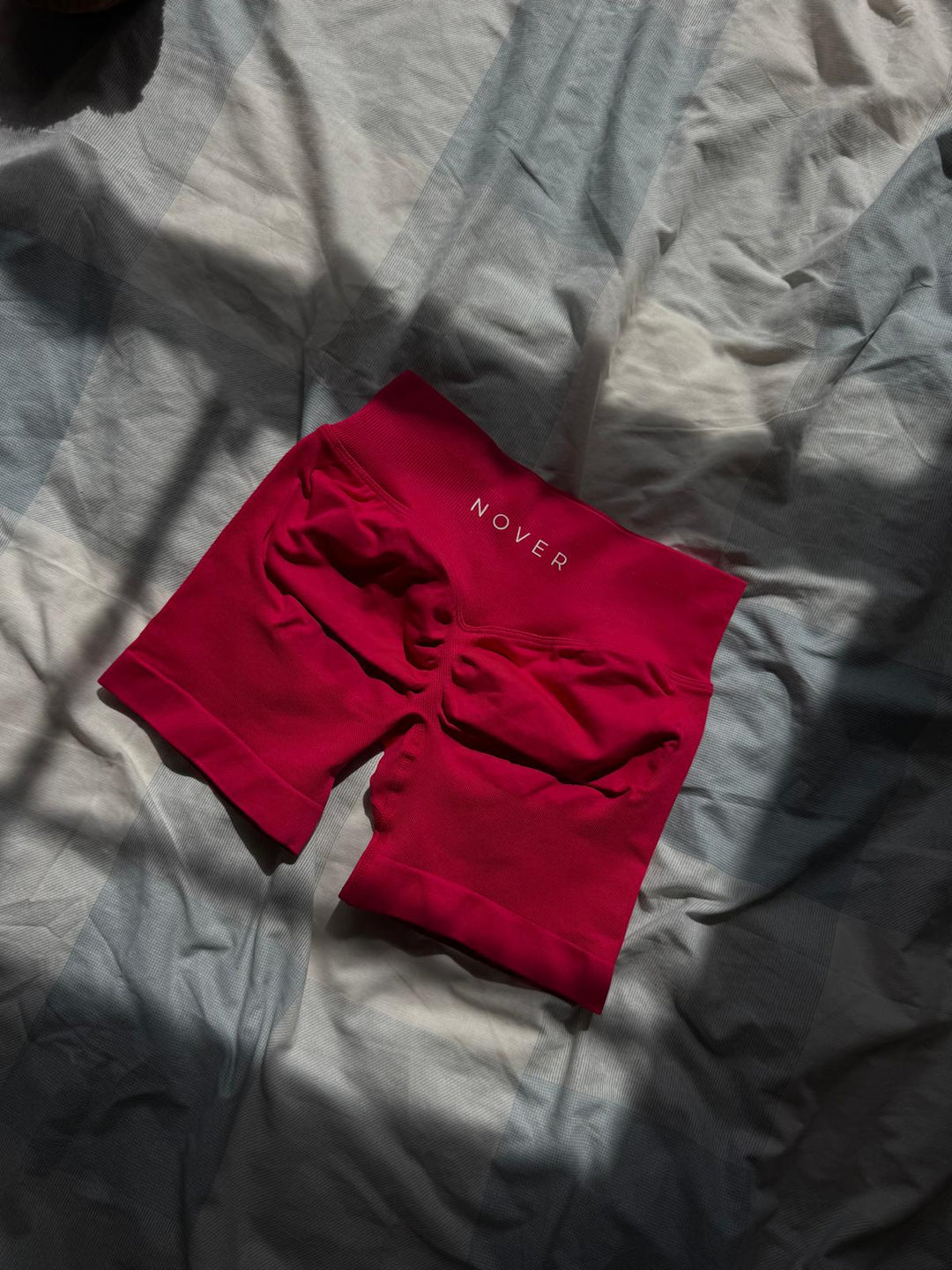 Signature Shorts - Chilli