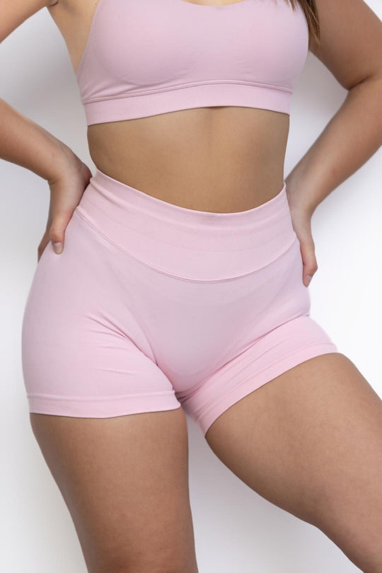 Signature Shorts - Fairy Floss