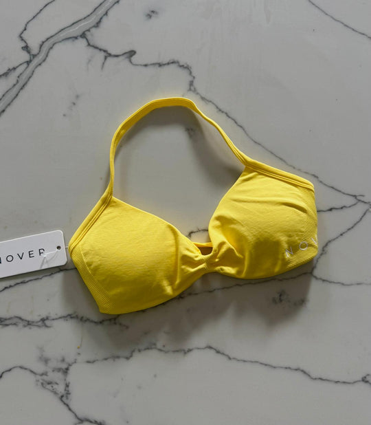 Arielle Crop - Butter