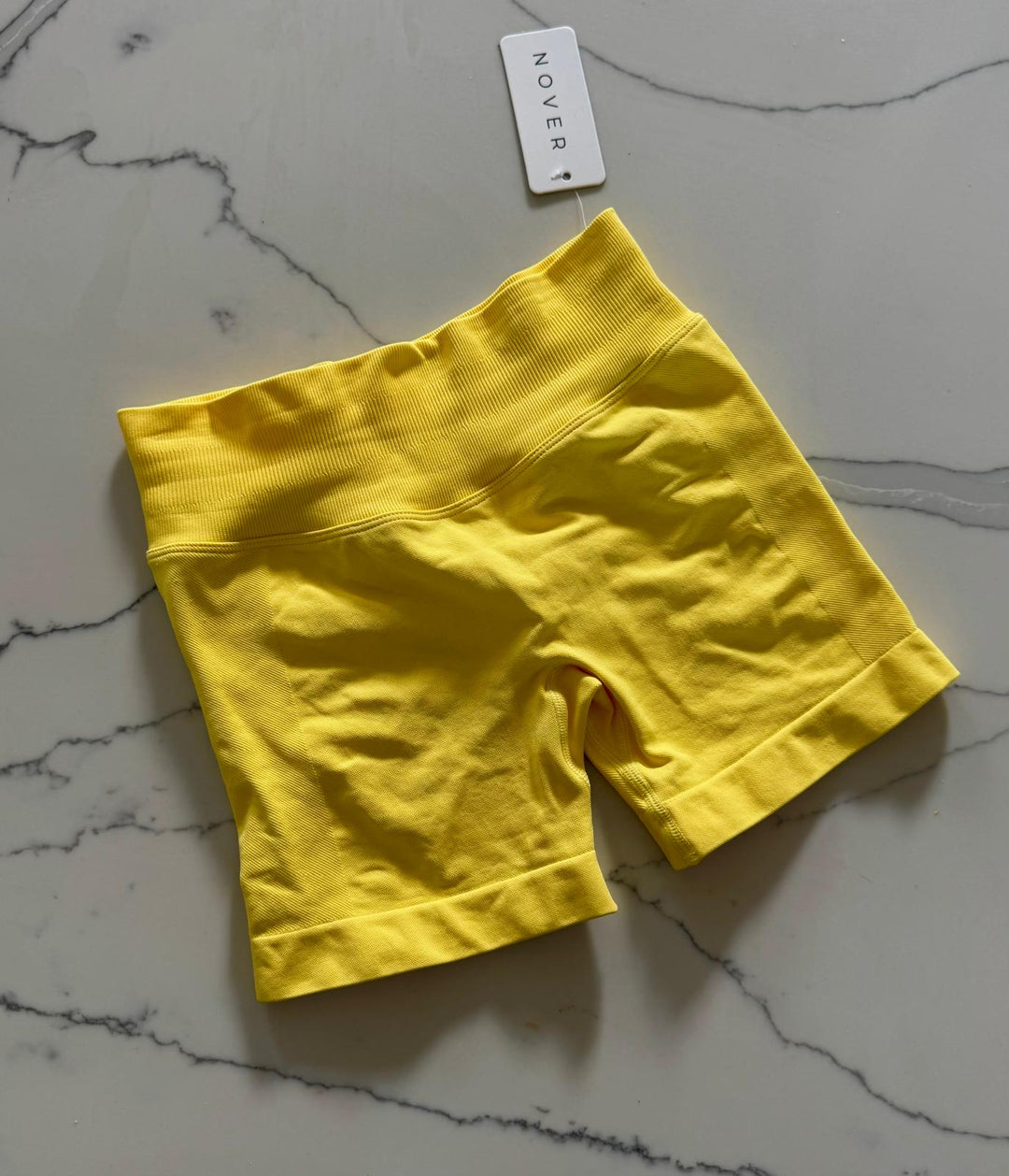 Signature Shorts - Butter