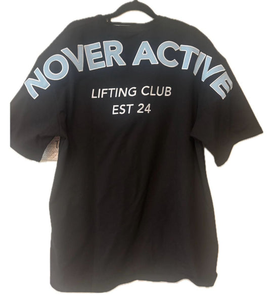 Signature Oversized Tee X Luna PRE-ORDER