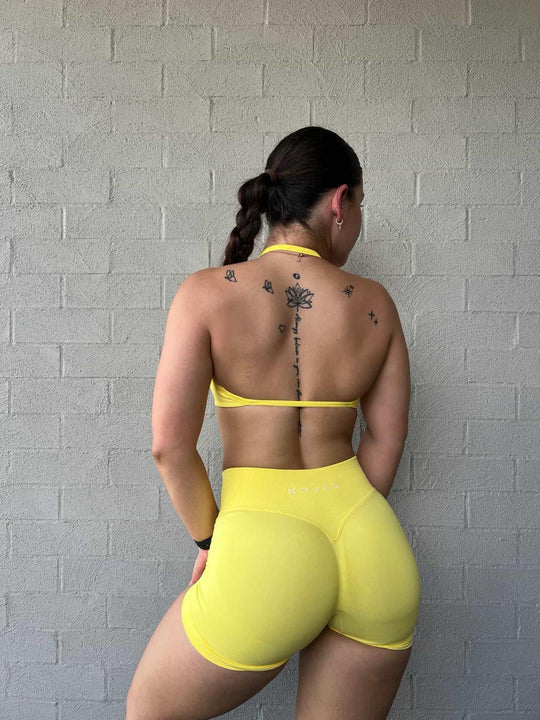 Signature Shorts - Butter