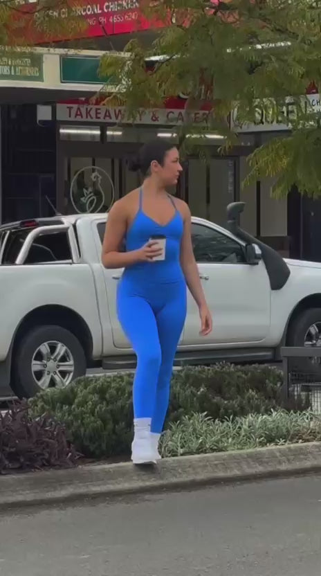 Signature Leggings - Blueberry
